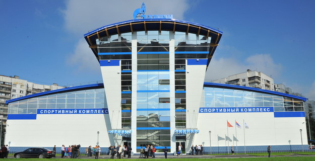 спорткомплексы Газпрома спорткомплексы Газпрома