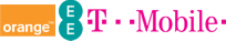 T-Mobile & Orange = EE T-Mobile & Orange = EE